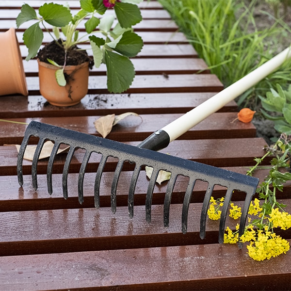 Грабли универсальные Plantic PRO